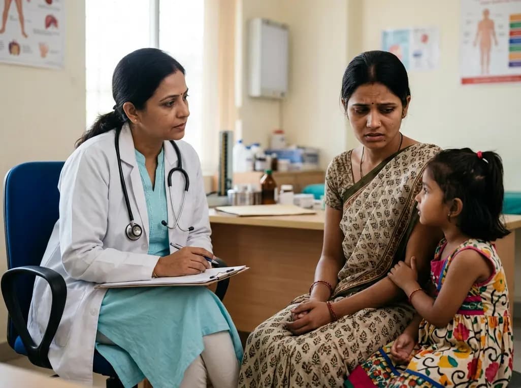 Impact of Maternal Distress and Child Gender on Parental Behavior