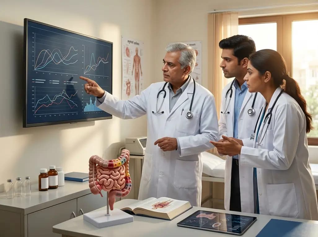 Real-World Comparison of Biologics in Crohn's Disease: 24-Month Effectiveness Insights