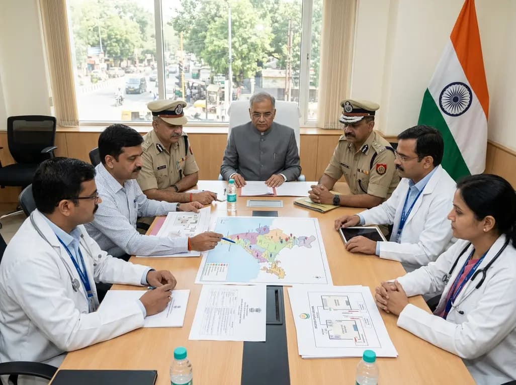 How India is Securing the NEET UG 2026 Re-Examination
