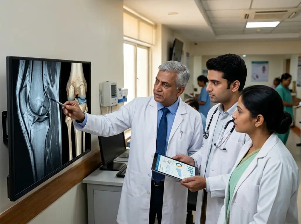 Meniscal Preservation Score: A Quantitative Leap in Personalized Knee Surgery