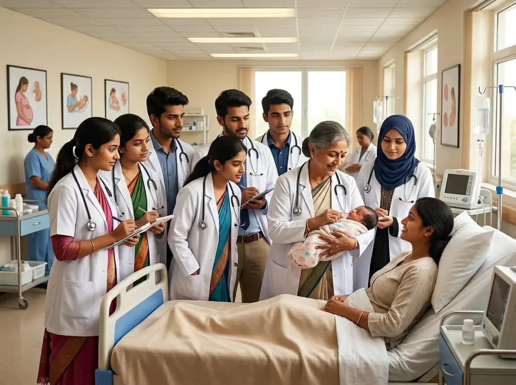 Empathy and Xenophobia in Midwifery Education: Research Insights