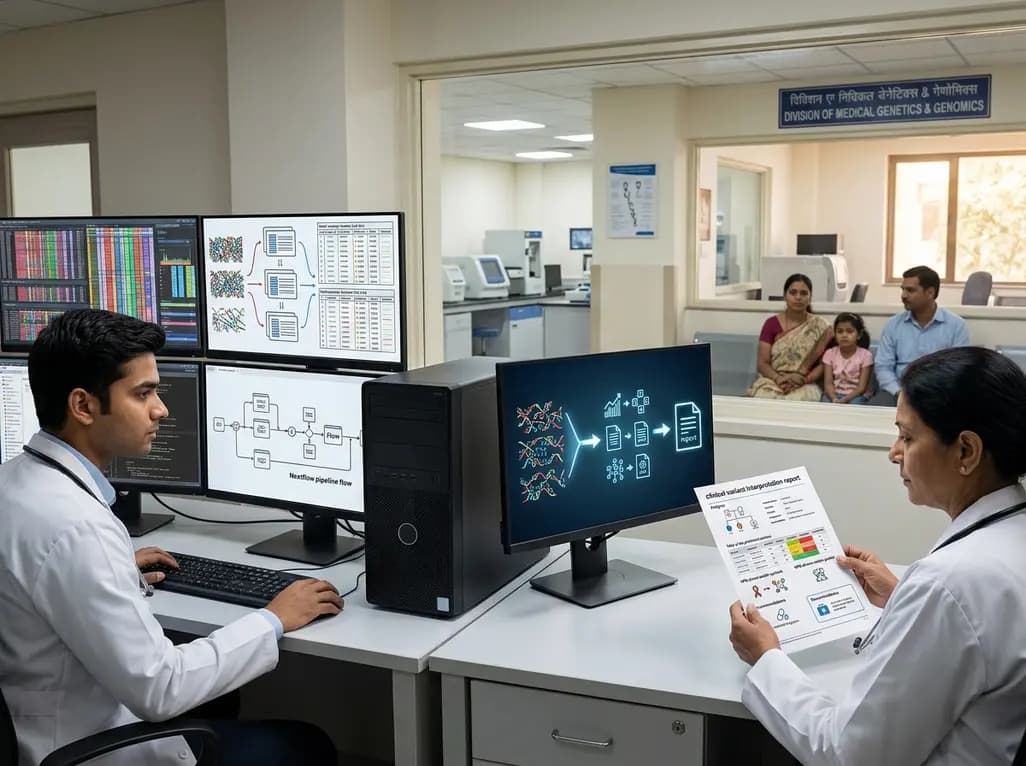 MuSA: Streamlining Clinical Variant Annotation for Precision Medicine