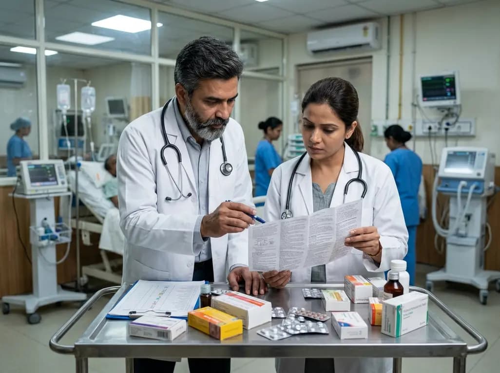 Accuracy of Package Insert-Based Drug-Drug Interaction Screening in the ICU