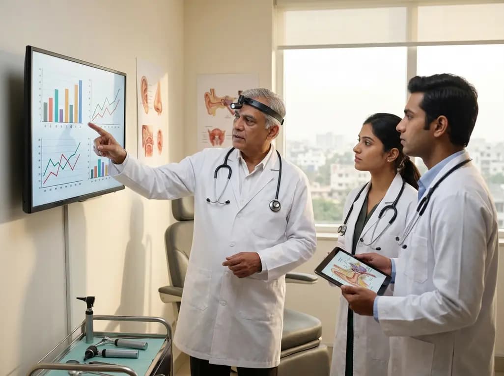 Trends in Otolaryngology Residency Match Following USMLE Step 1 Pass/Fail Transition