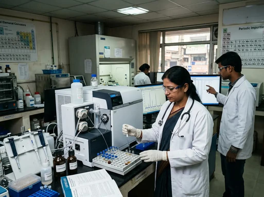 New ICP-MS Method Quantifies 24 Inorganic Impurities in Anti-Cancer Drugs