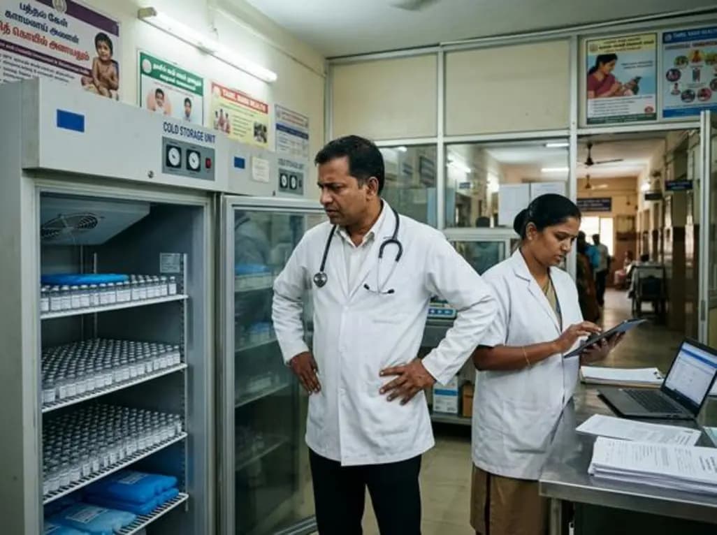Overcoming Hurdles in India's HPV Immunization Drive