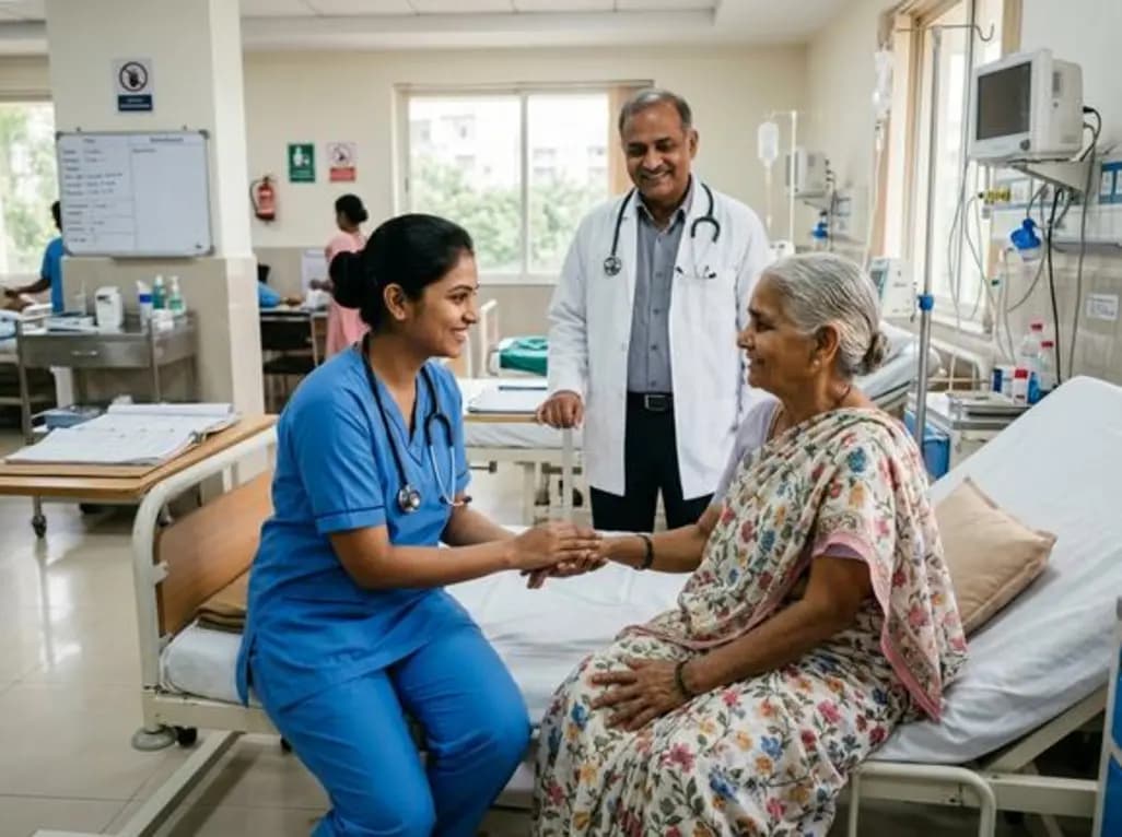 Improving Early Career Nurse Well-being in Geriatric Care