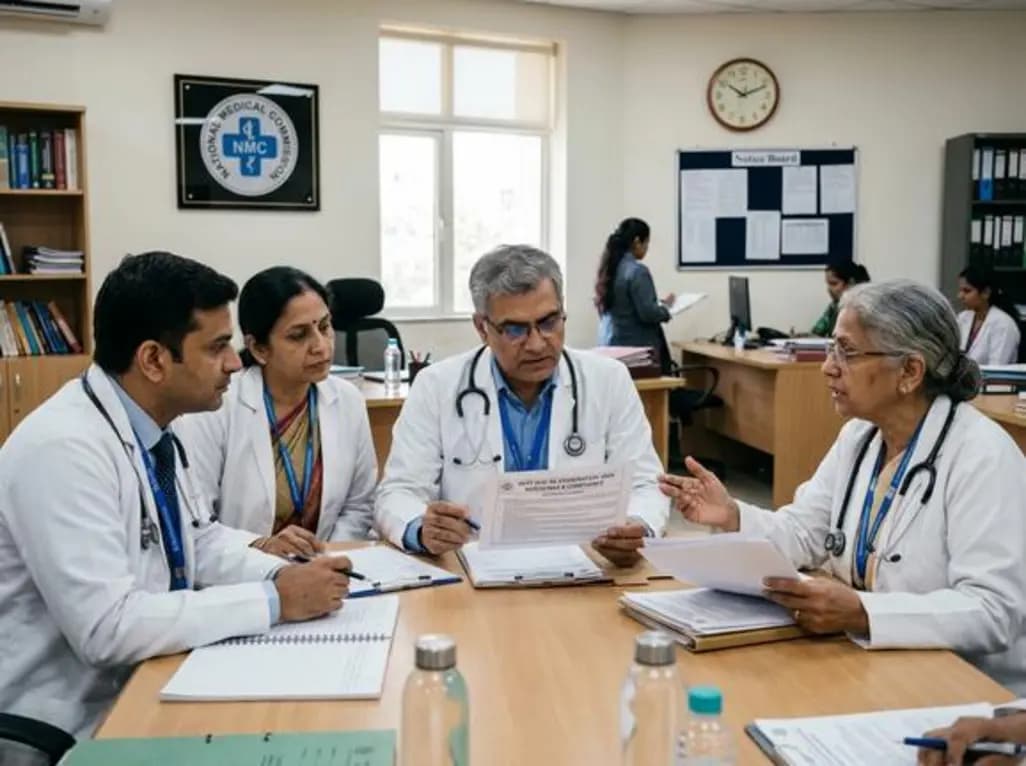 Urgent! 5 Key NEET Re-examination Guidelines for Medical Colleges