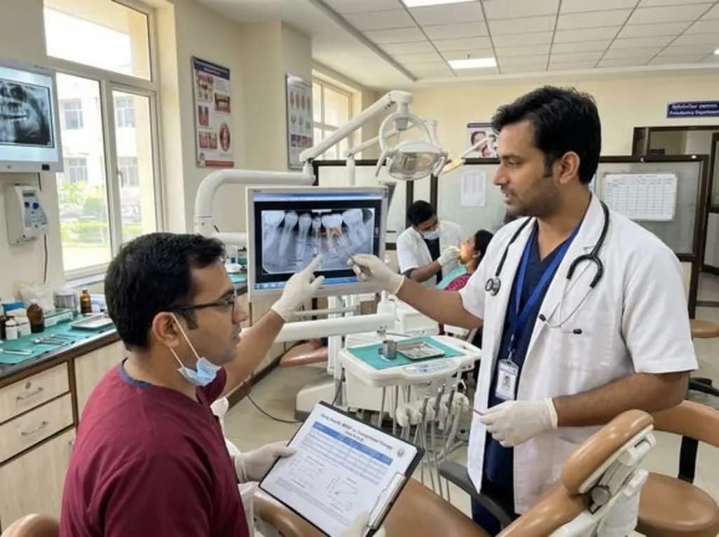 MINST vs. Conventional Therapy: Breakthrough in Periodontal Care