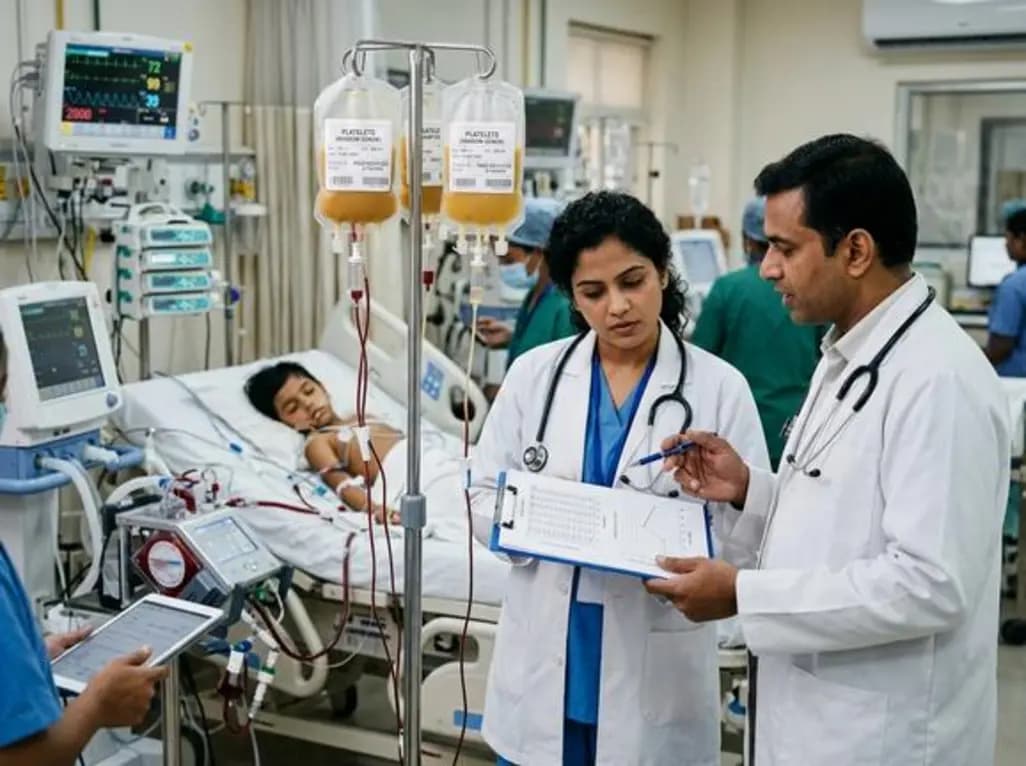 Impact of Platelet Product Characteristics on Transfusion Response in Children on ECMO