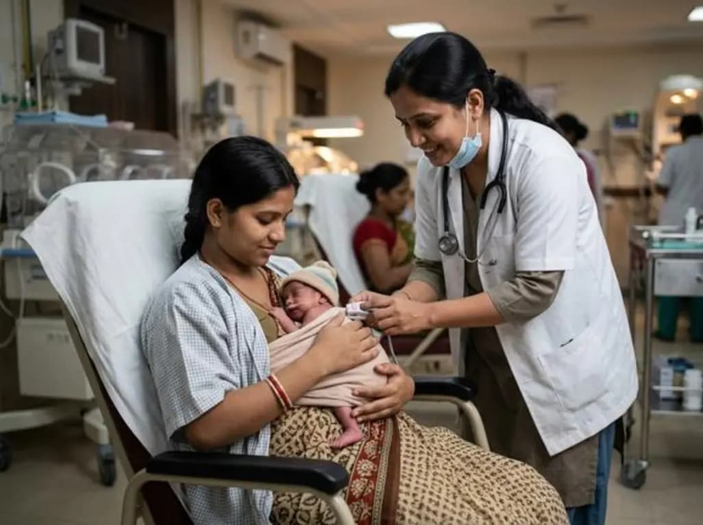 Best Practices for Kangaroo Mother Care in Preterm Infants: 2024 Evidence Summary