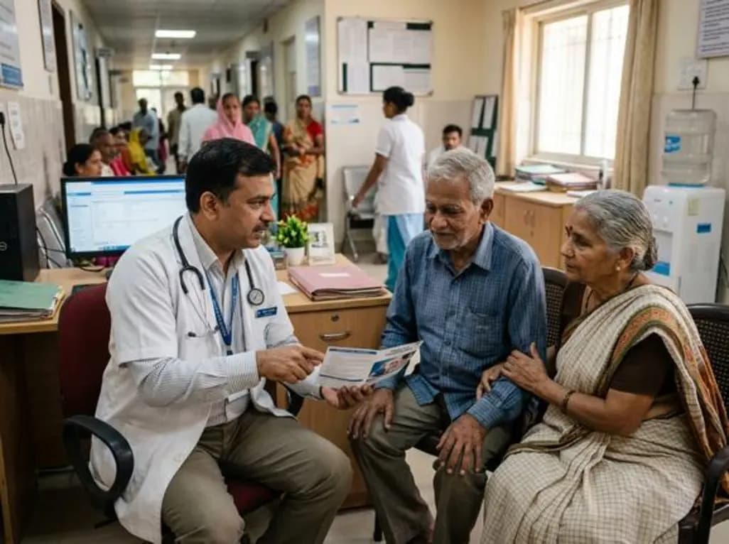 Choosing the Best Health Insurance Plan for Your Parents