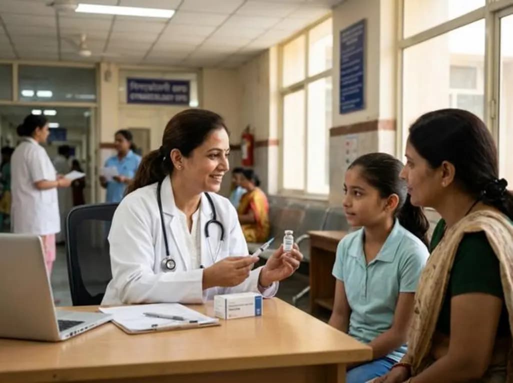 HPV Vaccine Drives Cervical Cancer Deaths to Zero in UK