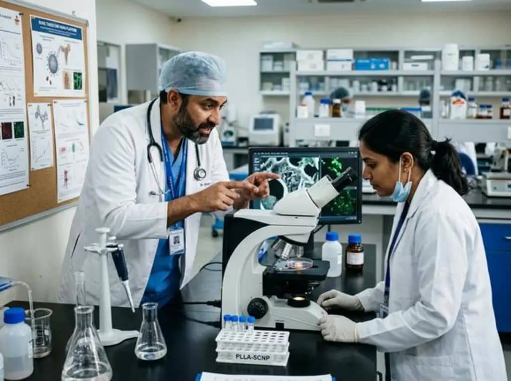 Innovative Bone-Targeting Polypeptide Nanoparticles for Targeted Orthopedic Therapy