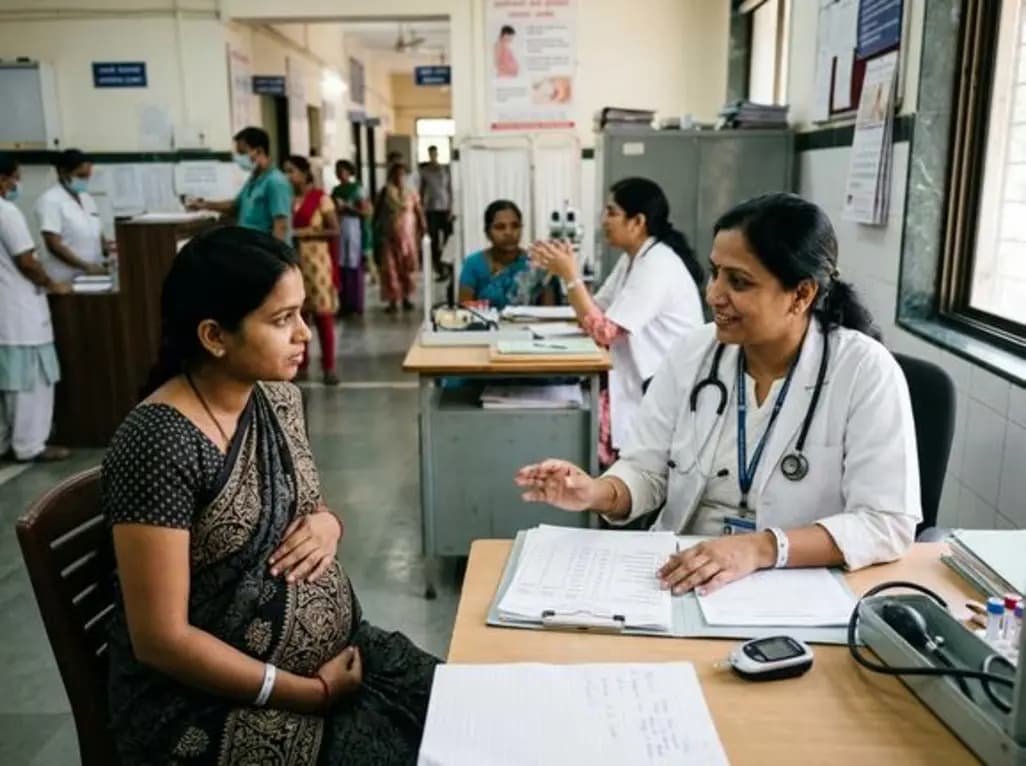 Trends in Pregestational and Gestational Diabetes and Maternal Morbidity Risks