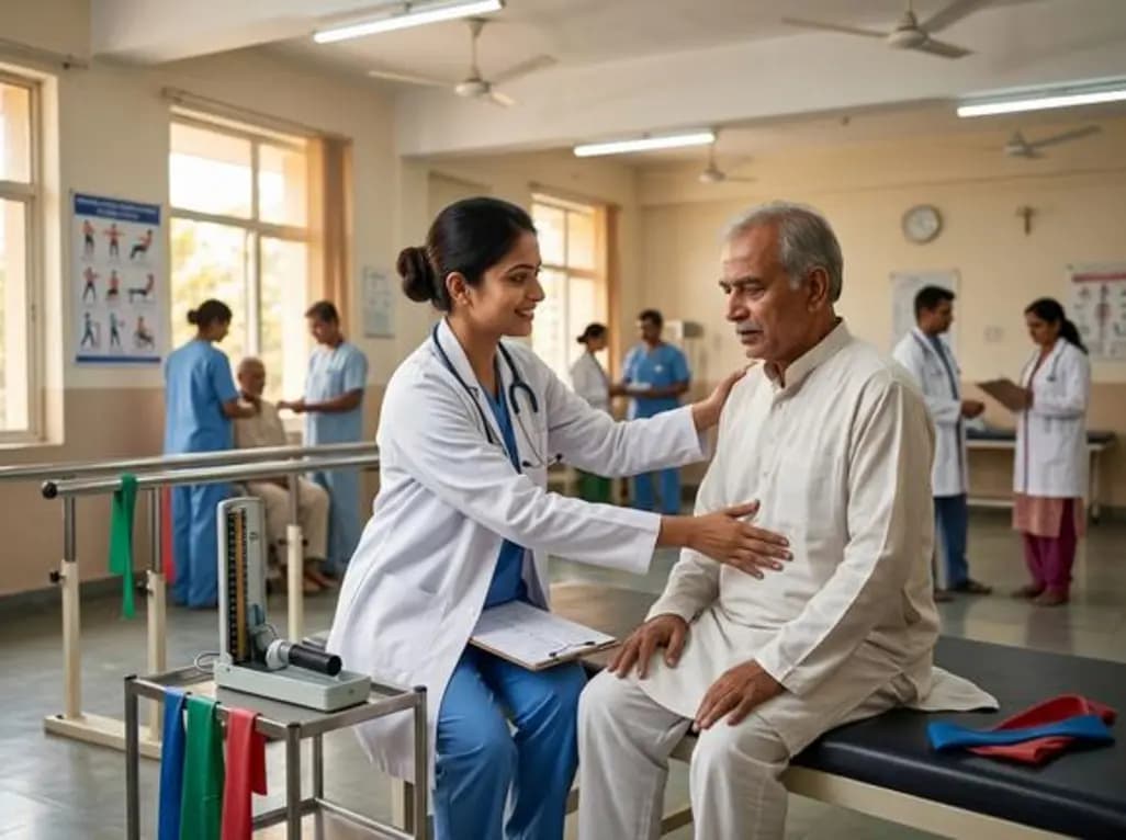Physiotherapy Management of Long-COVID: An Evidence-Based Approach