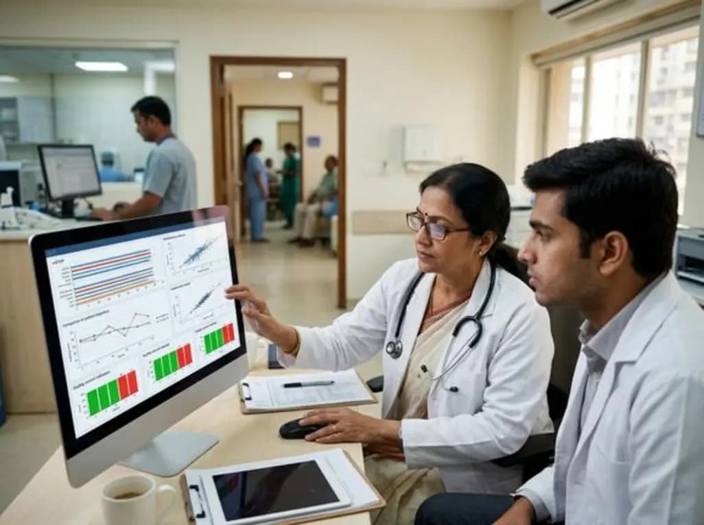 Quality Control for Clinical AI: Implementing Scenario-based Multiparametric QC