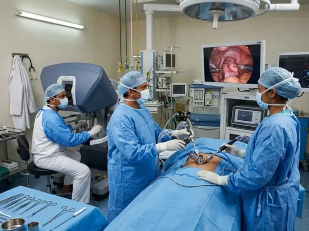 Revolutionizing Rectal Cancer Treatment: The Rise of Single-Port Robotic TAMIS