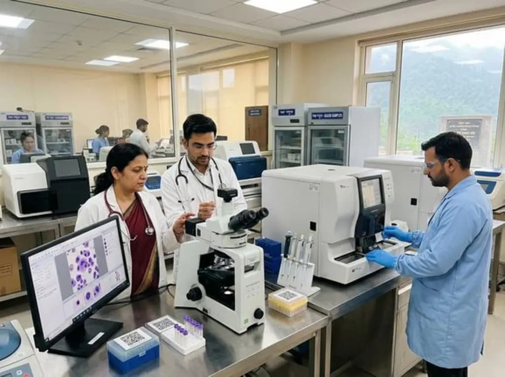 HP Medical College Labs Set for a Rs 150 Crore Face-Lift