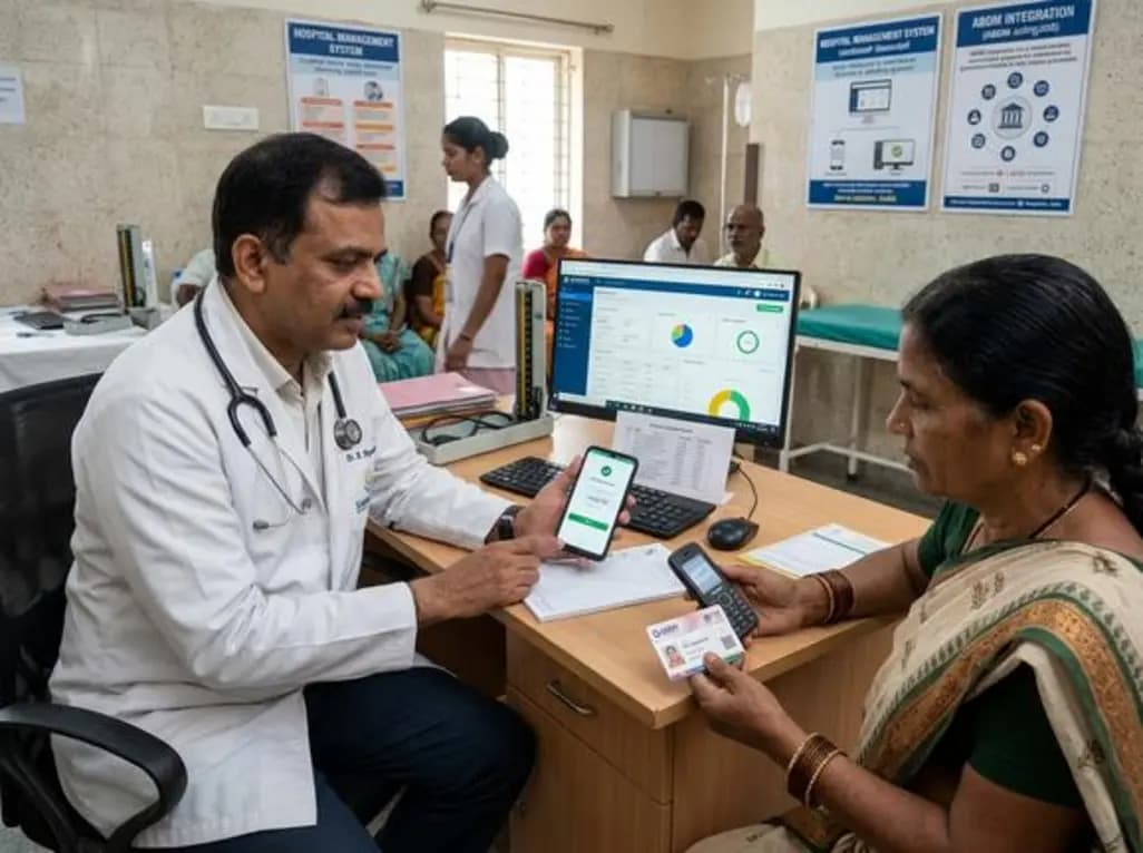 How Karnataka is Unifying Patient Records via OTP Consent