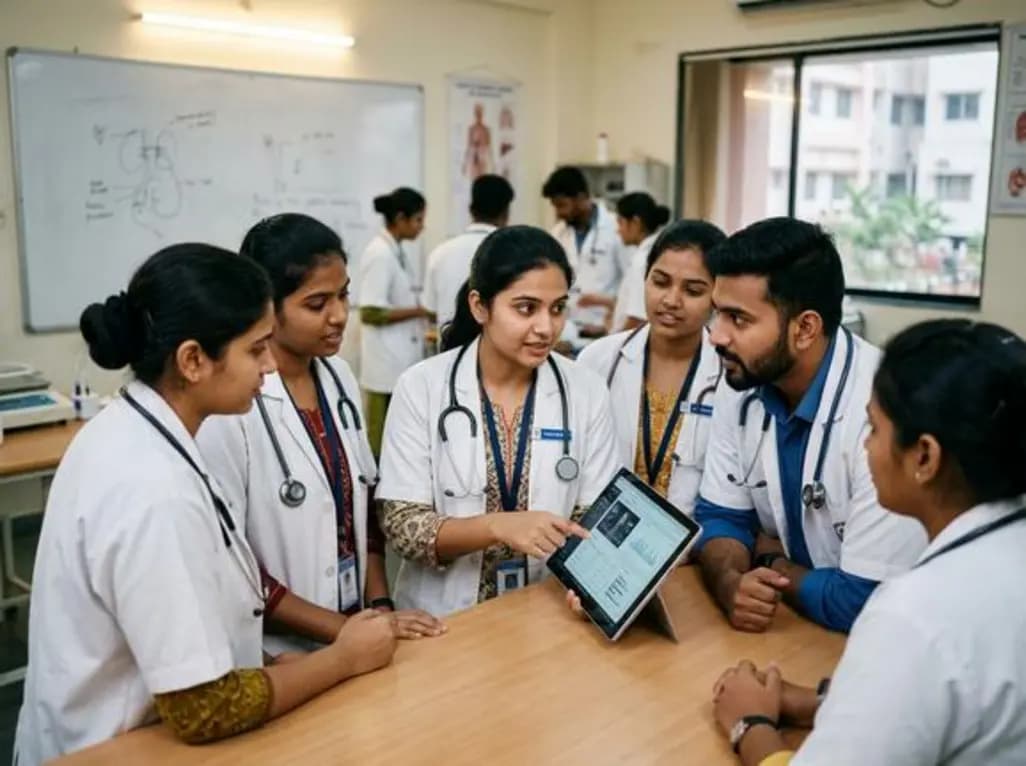 Ethical AI in Nursing: Student Perspectives on the Future of Healthcare