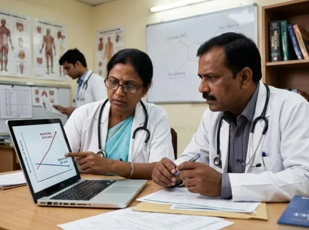 Rising Colorectal Cancer Mortality Trends in Young Adults Globally
