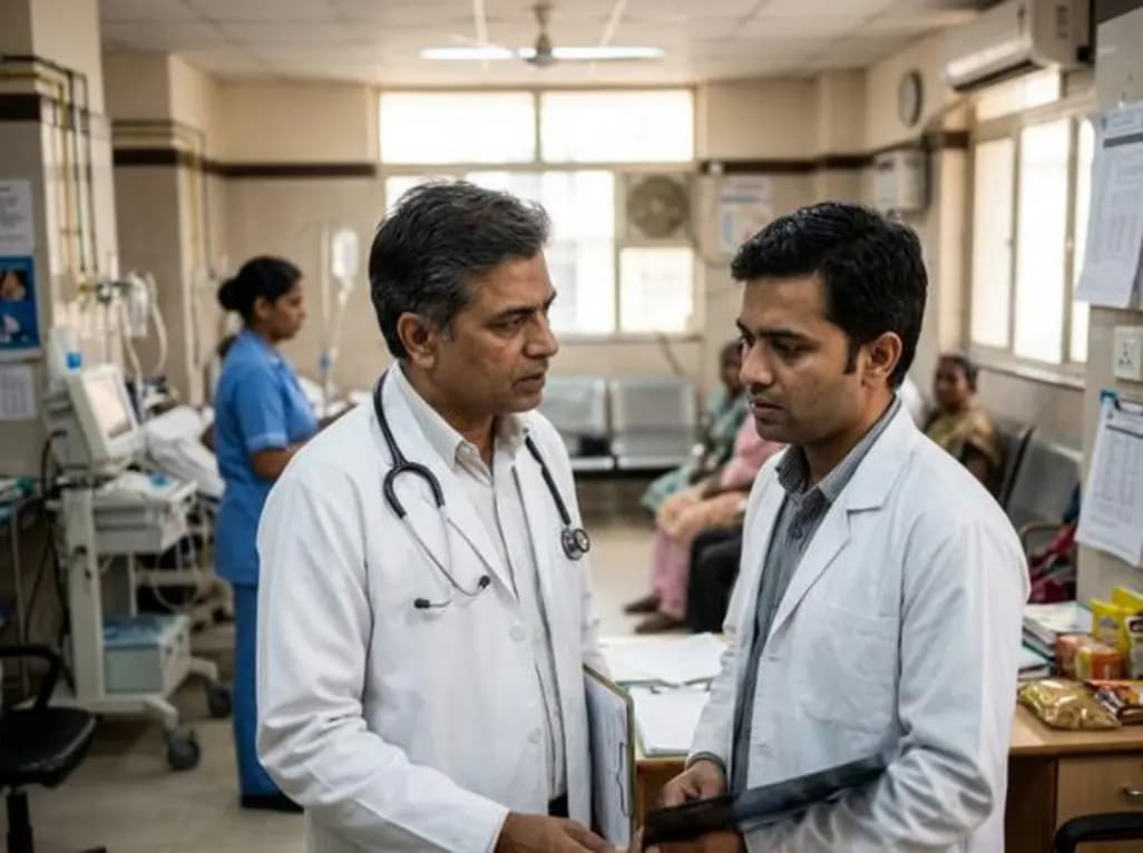 Why Young Indian Professionals Face Severe Heart Risks