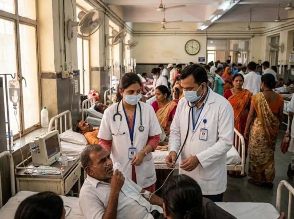One Billion More People Now Face Dangerous Heat Stress