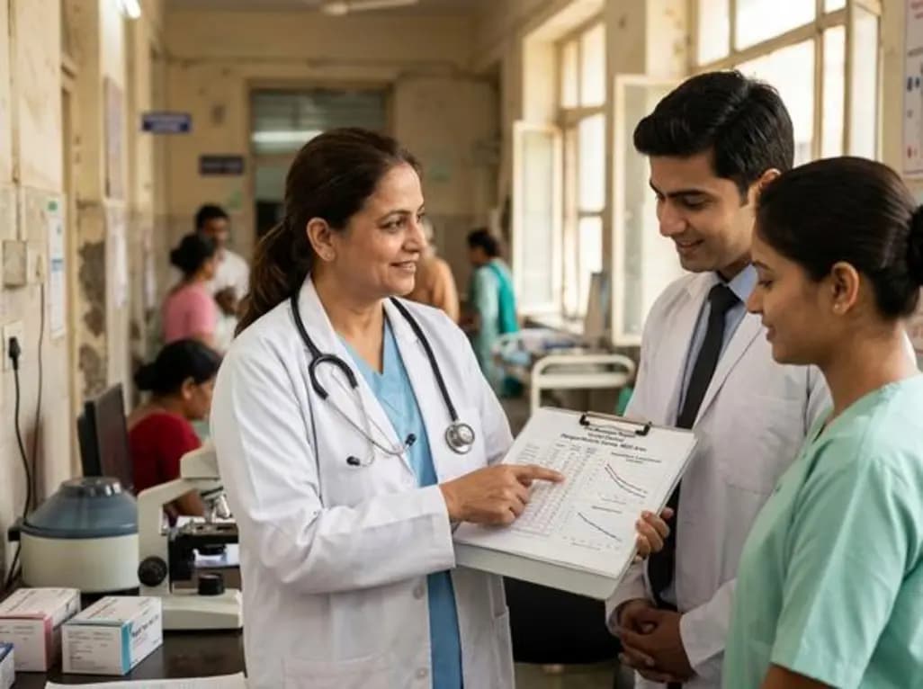 Delhi Reports Major Decline in Pre-Monsoon Dengue Cases