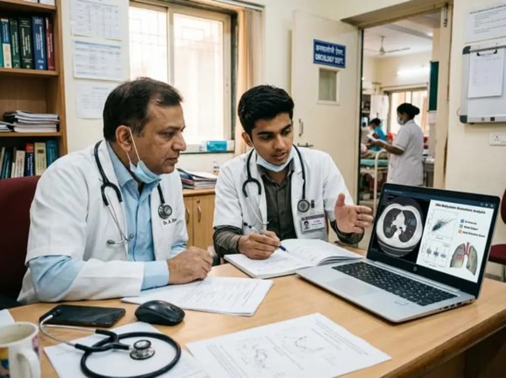 Revolutionary AI Model Enhances Early Lung Cancer Detection