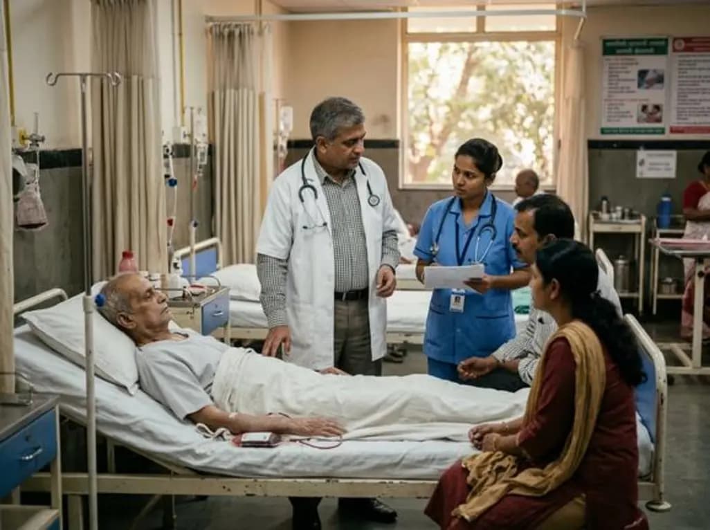 Navigating Red Blood Cell Transfusion at the End of Life