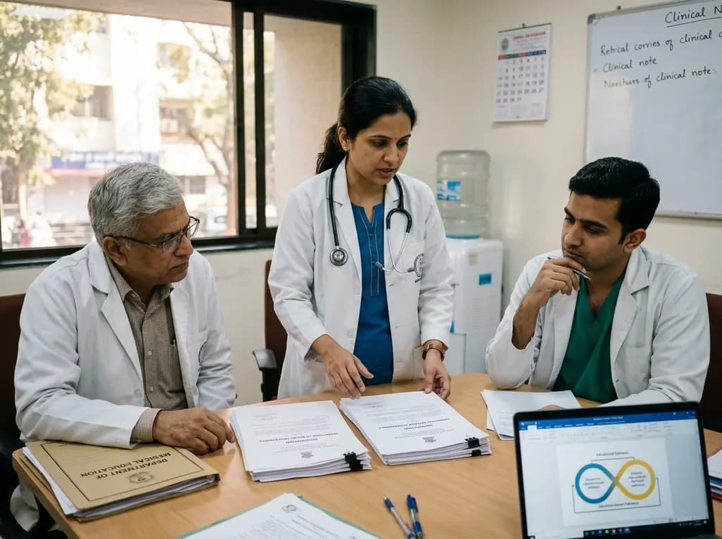 NMC to Scrap PG Medical Diplomas: Shift to MD/MS System