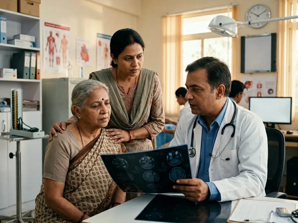 India's Dementia Crisis: Crucial Steps to Prepare for 2036