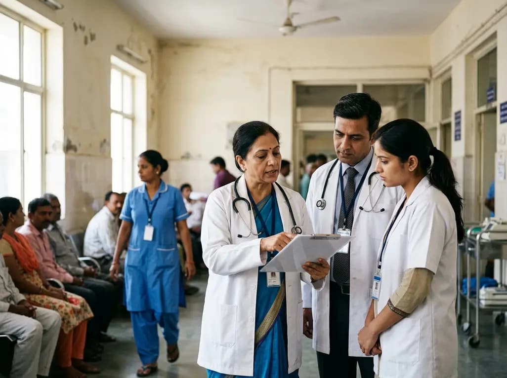 Are You Safe? How Social Media Health Scams Target Indians