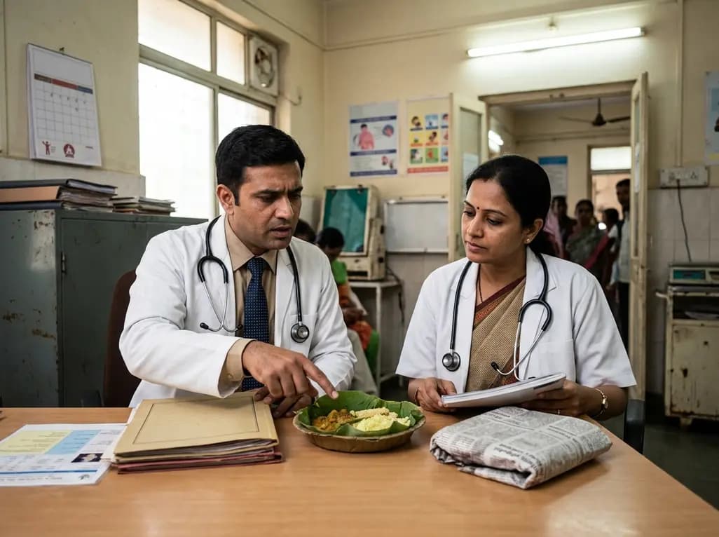 Maharashtra Banning Food Served in Newspapers: FDA Order