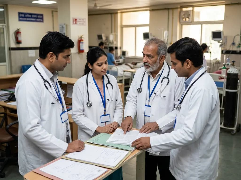 Understanding Health System Responsiveness for Vulnerable Older Adults in India