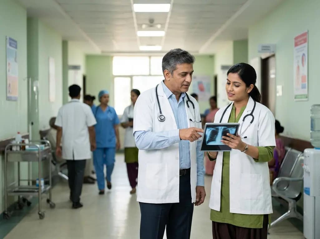 Advancing Health Research in India: A Framework for Patient and Public Involvement