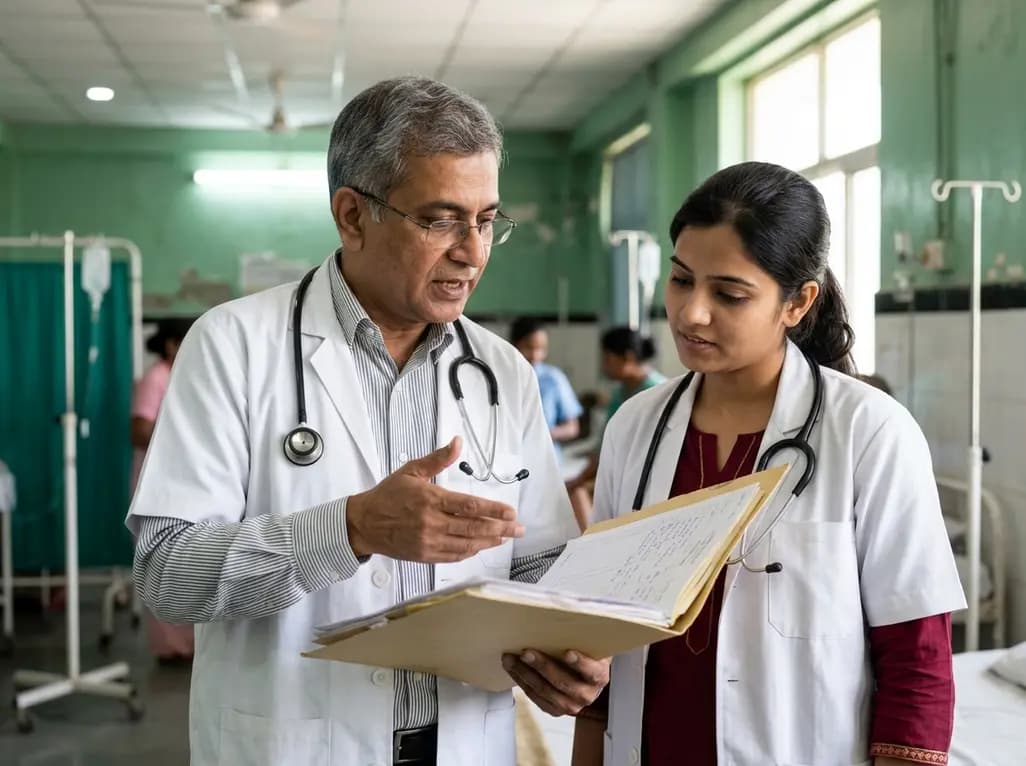 IMA Kerala Demands Rs 80,000 Minimum Pay for Junior Doctors