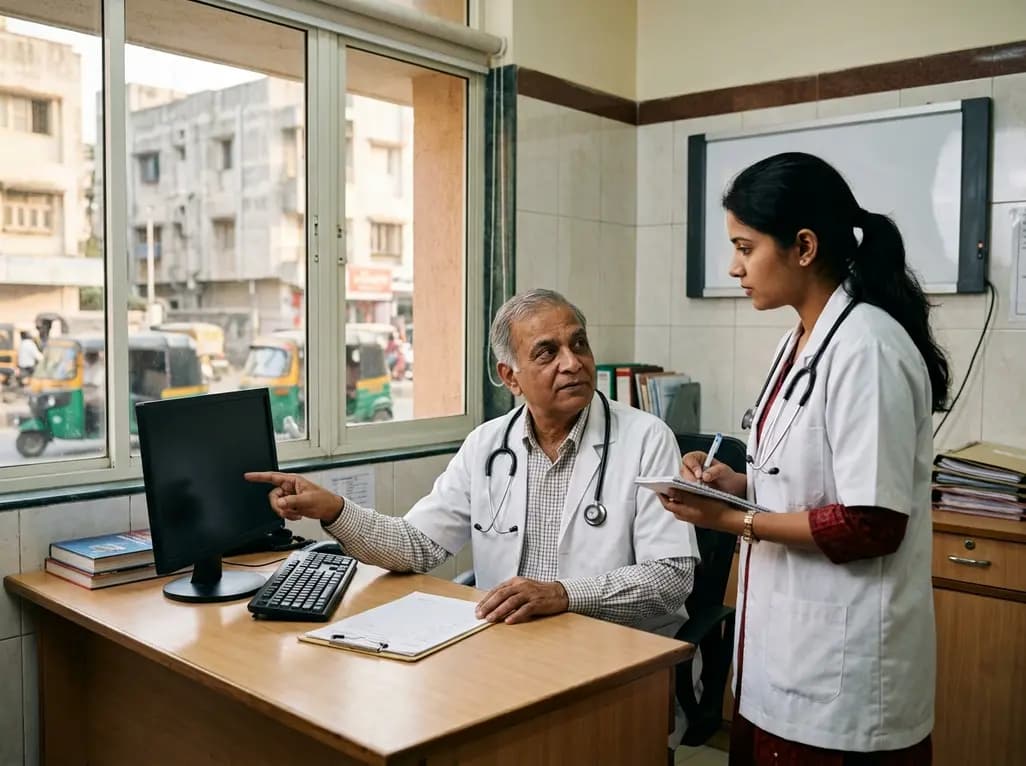 HIVE: Revolutionizing Preventive Healthcare in India