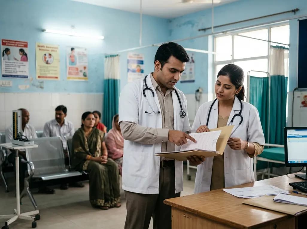 India Unveils New Unified Scheme for Child Healthcare