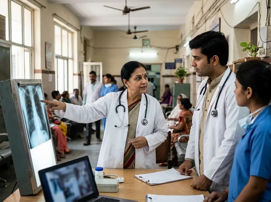 India Proposes Faster Approvals for Medical Devices