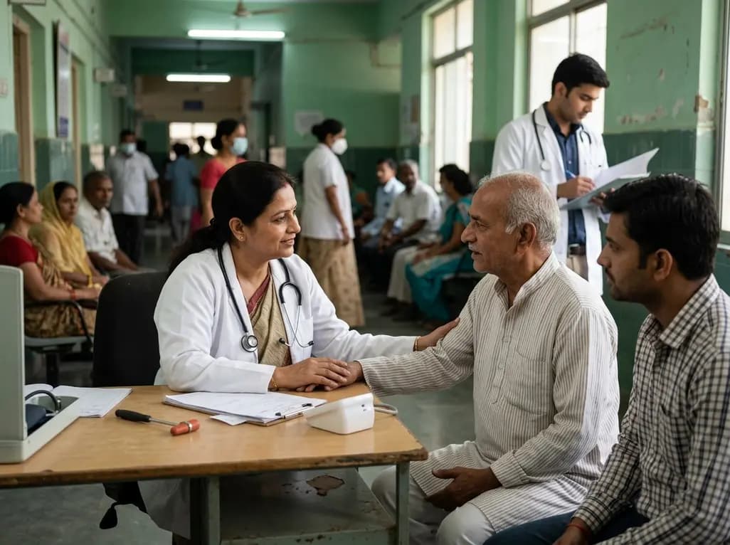 How Capacity Expansion is Shaping Indian Hospital Sector