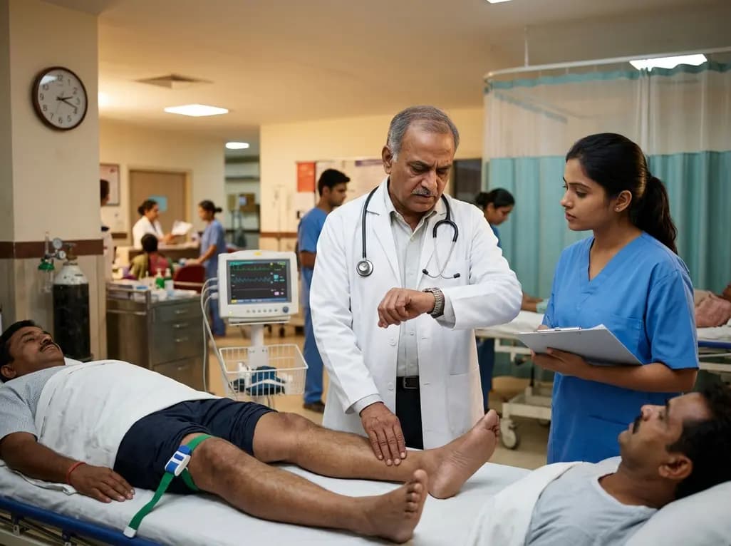 Tourniquet Conversion Outcomes: Evidence from the CONVERT Study