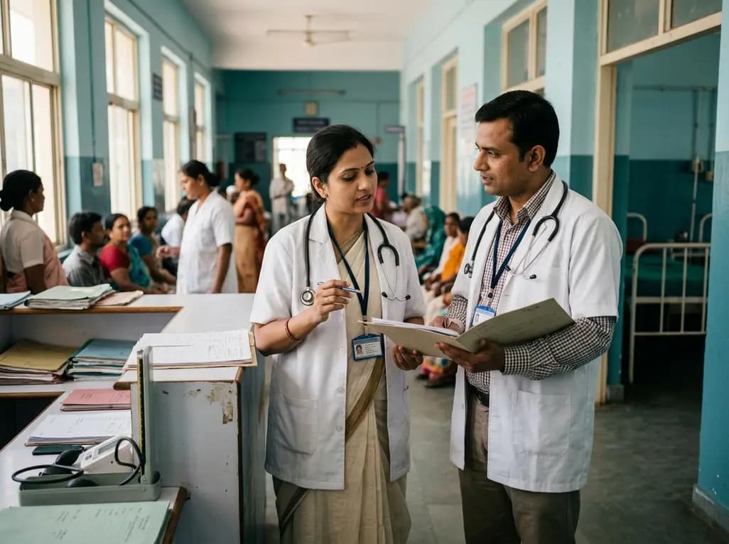 Aarogya Setu 2.0 Launches as India's Personal Health App