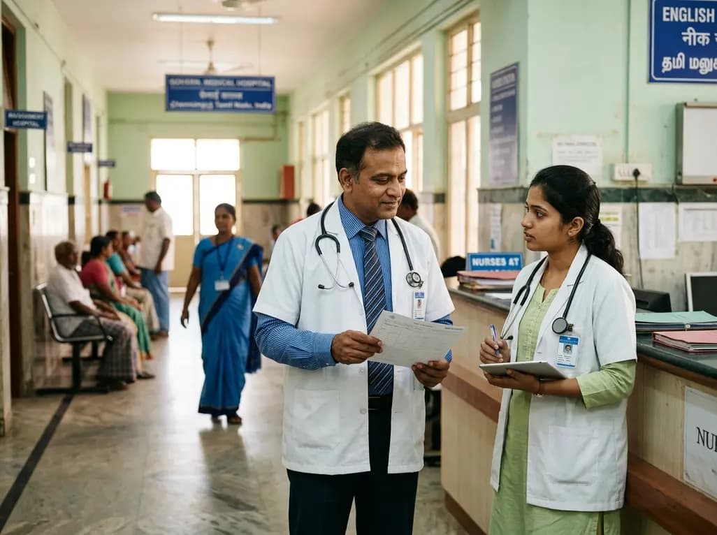 How the English Resident Doctor Pay Dispute Was Resolved