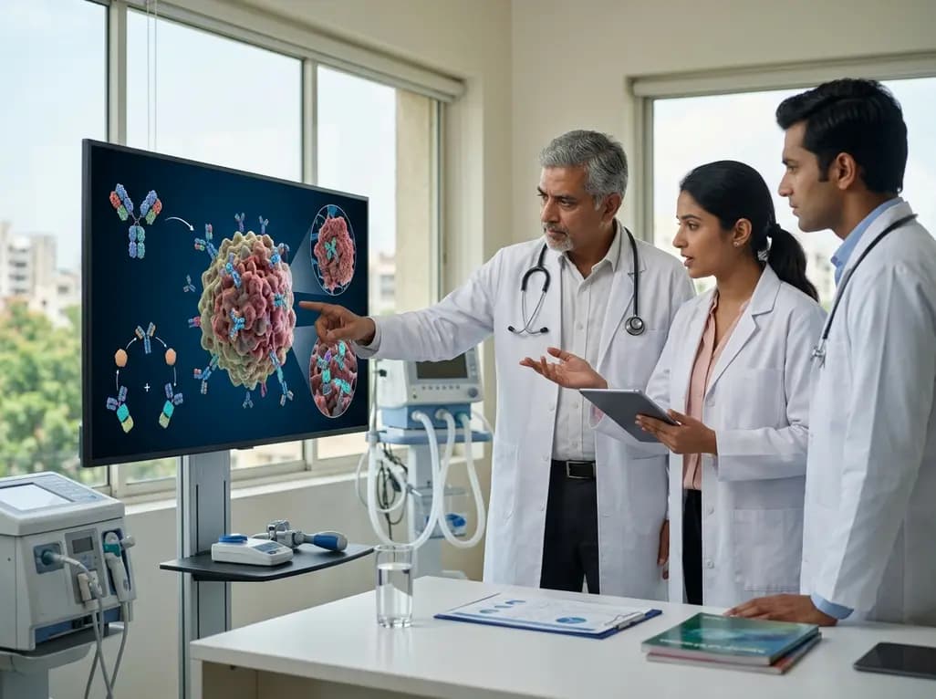 Protein Scaffold Engineering: A New Frontier in Cancer Immunotherapy