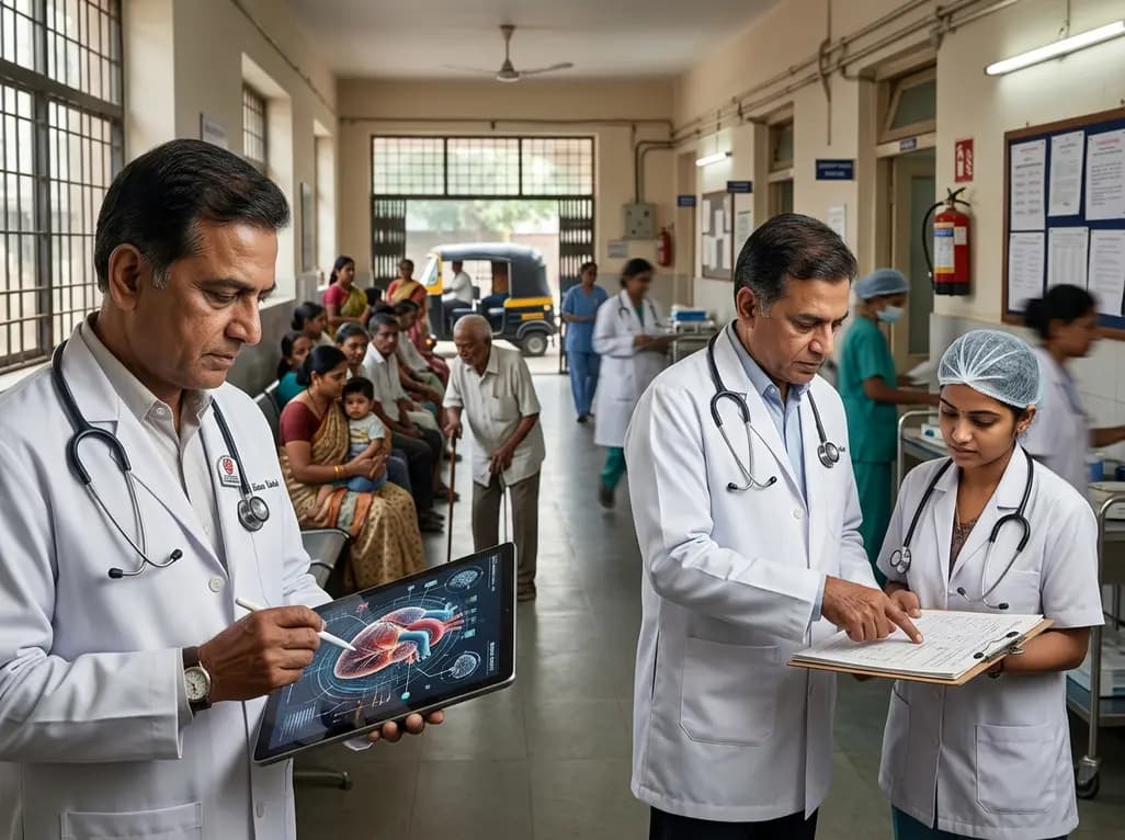 Addressing the Escalation of Violence Against Doctors