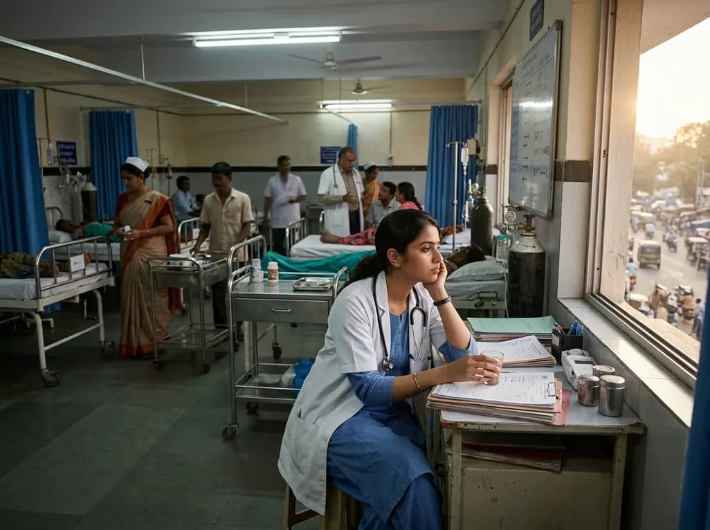 How India Can Eliminate Cervical Cancer via HPV DNA Screening