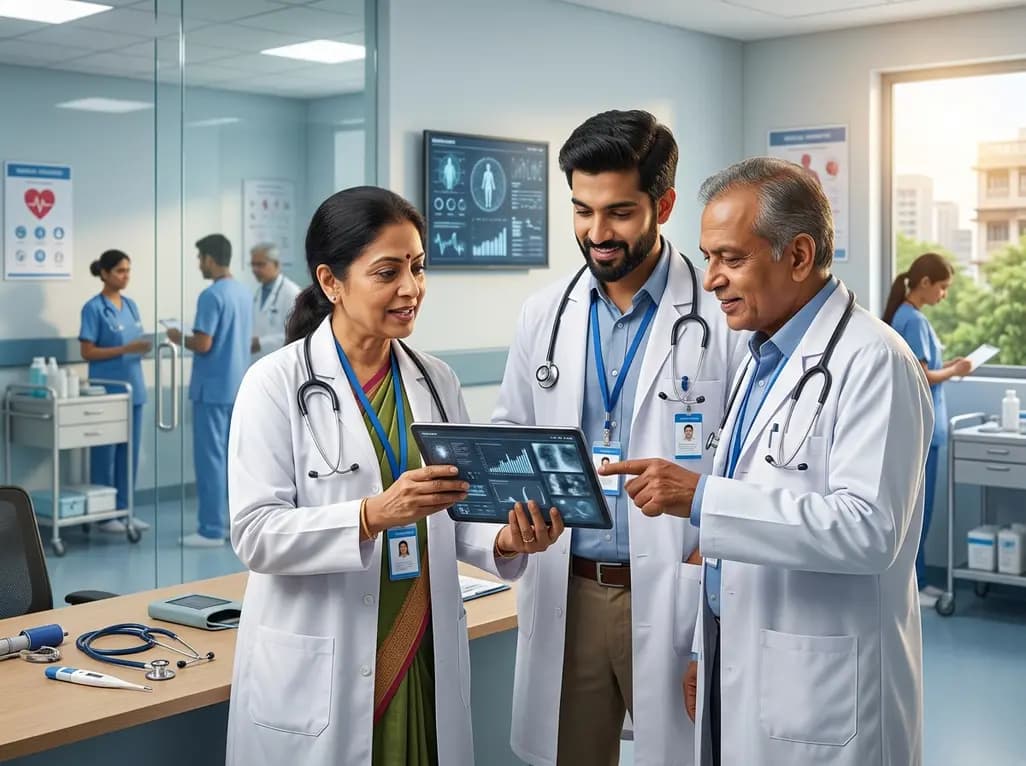 India Screens 42 Crore Citizens for Hypertension via AAM