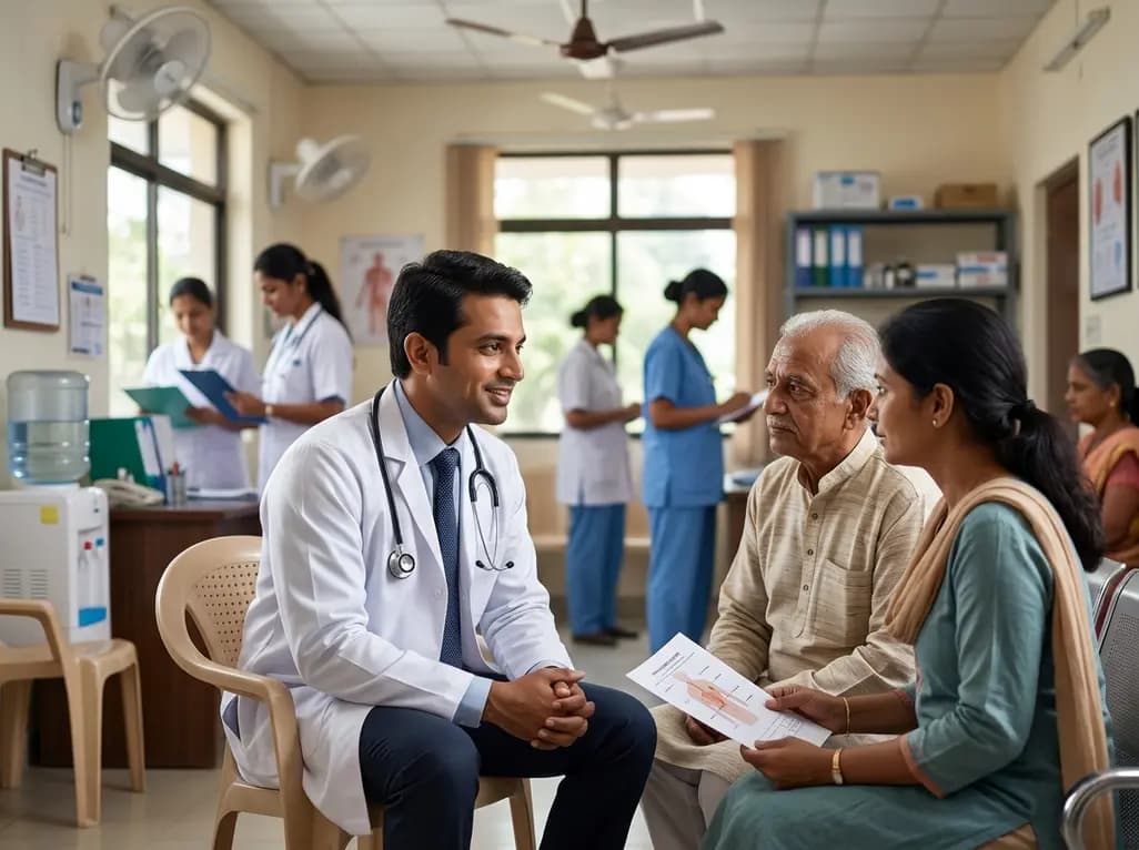Bridging the Gap: India's Path to Affordable Cancer Care